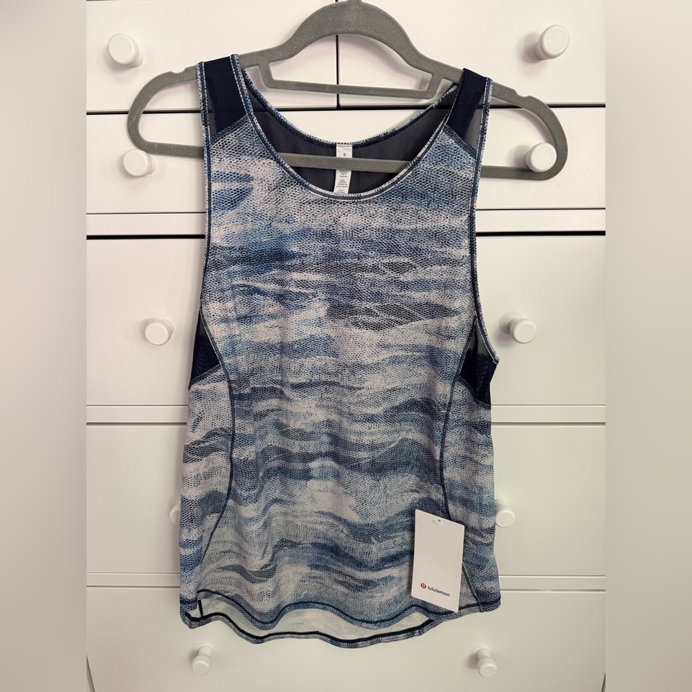 Lululemon Sculpt Tank II